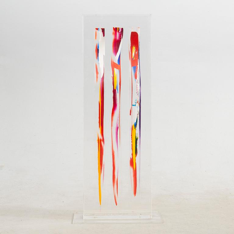 Sven Inge Höglund, Object.