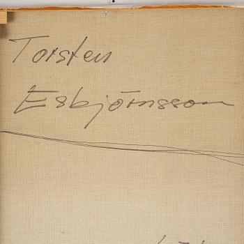 Torsten Esbjörnsson, "HLiie-9".