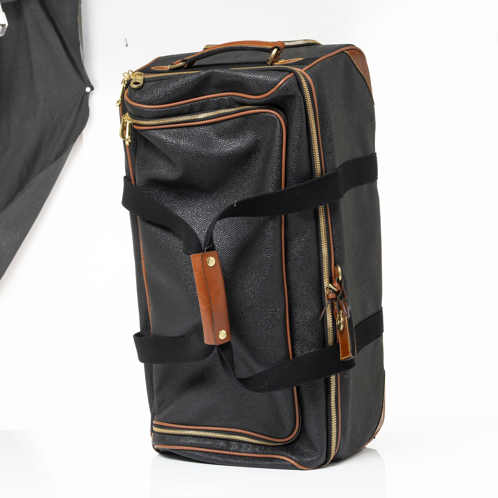 Mulberry, resväska/ weekendbag.