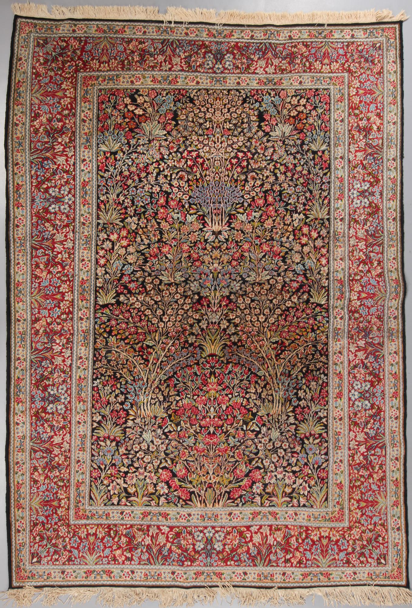 MATTA, troligen Bachtiari, 182x286 cm, 1900-talets andra hälft.