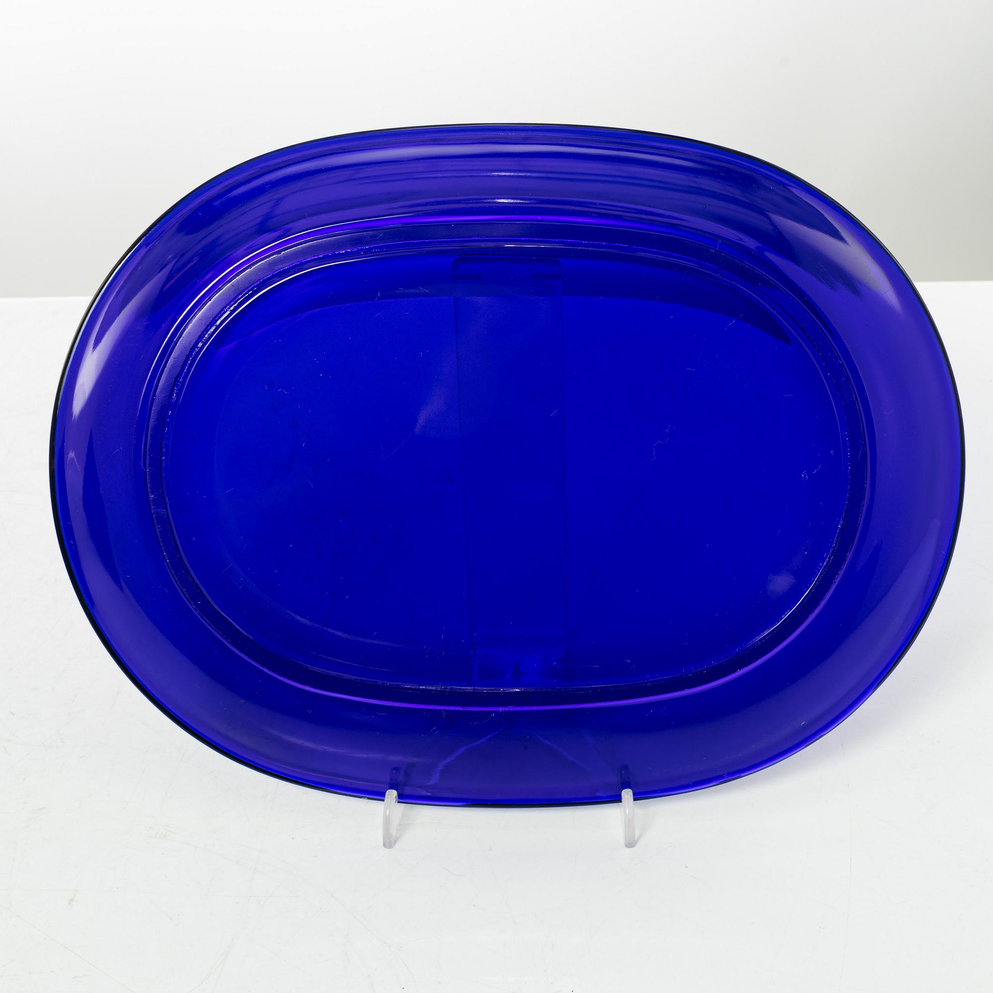 Josef Frank, hummertallrikar, 11 st, Firma Svenskt Tenn.