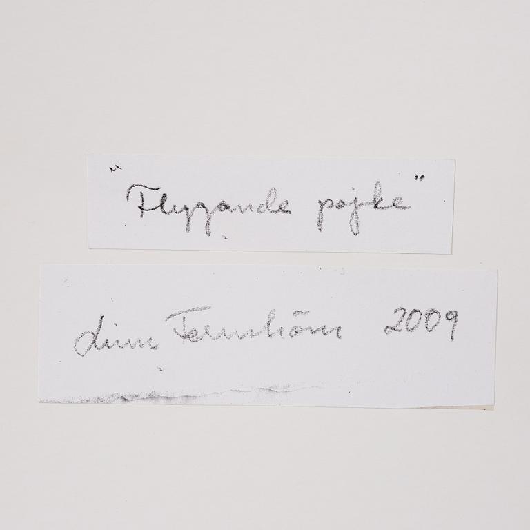 Linn Fernström, "Flygande pojke".