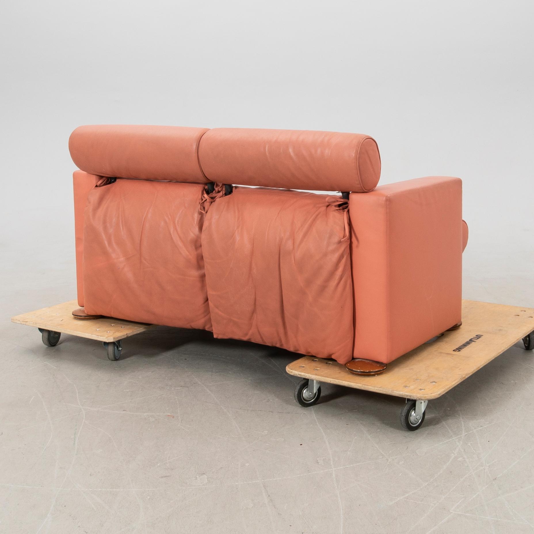 Gaetano Pesce, sofa, Meritalia, Italy.