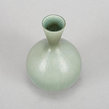 Berndt Friberg, a stoneware vase, Gustavsberg studio.