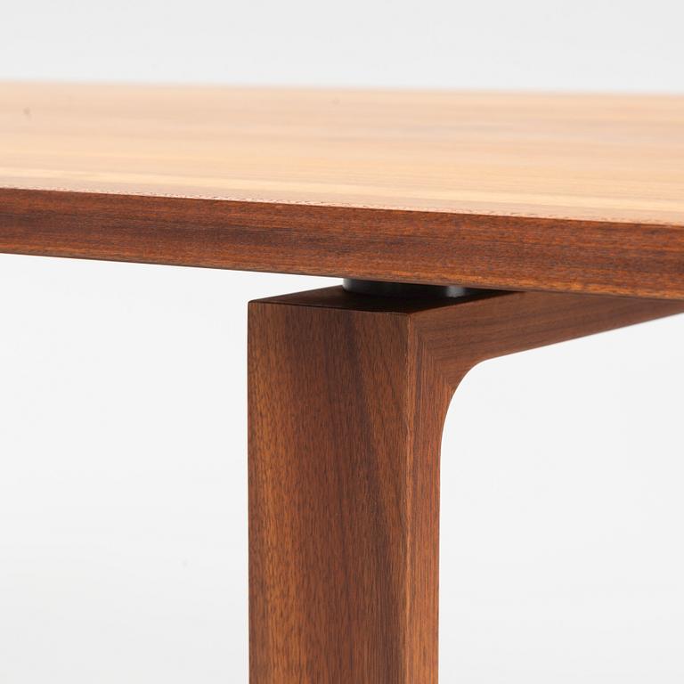 Cecilie Manz, an 'Essay' dining table, Fritz Hansen, Denmark.