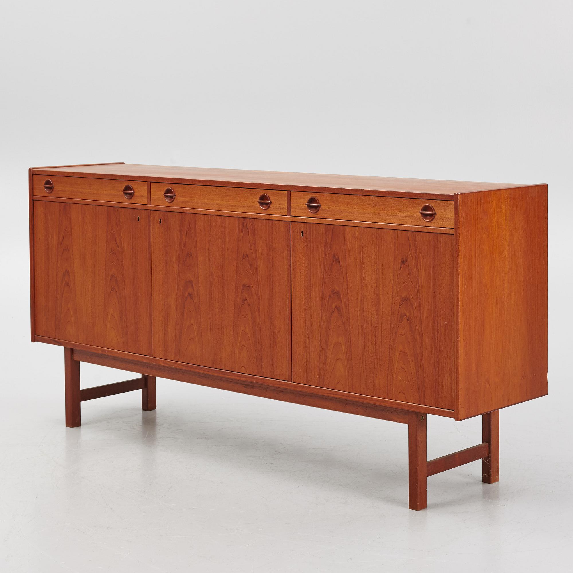 A 1960's sideboard.