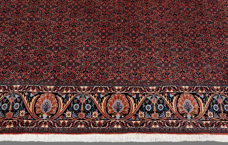 A CARPET, Bidjar, ca 292 x 256 cm.