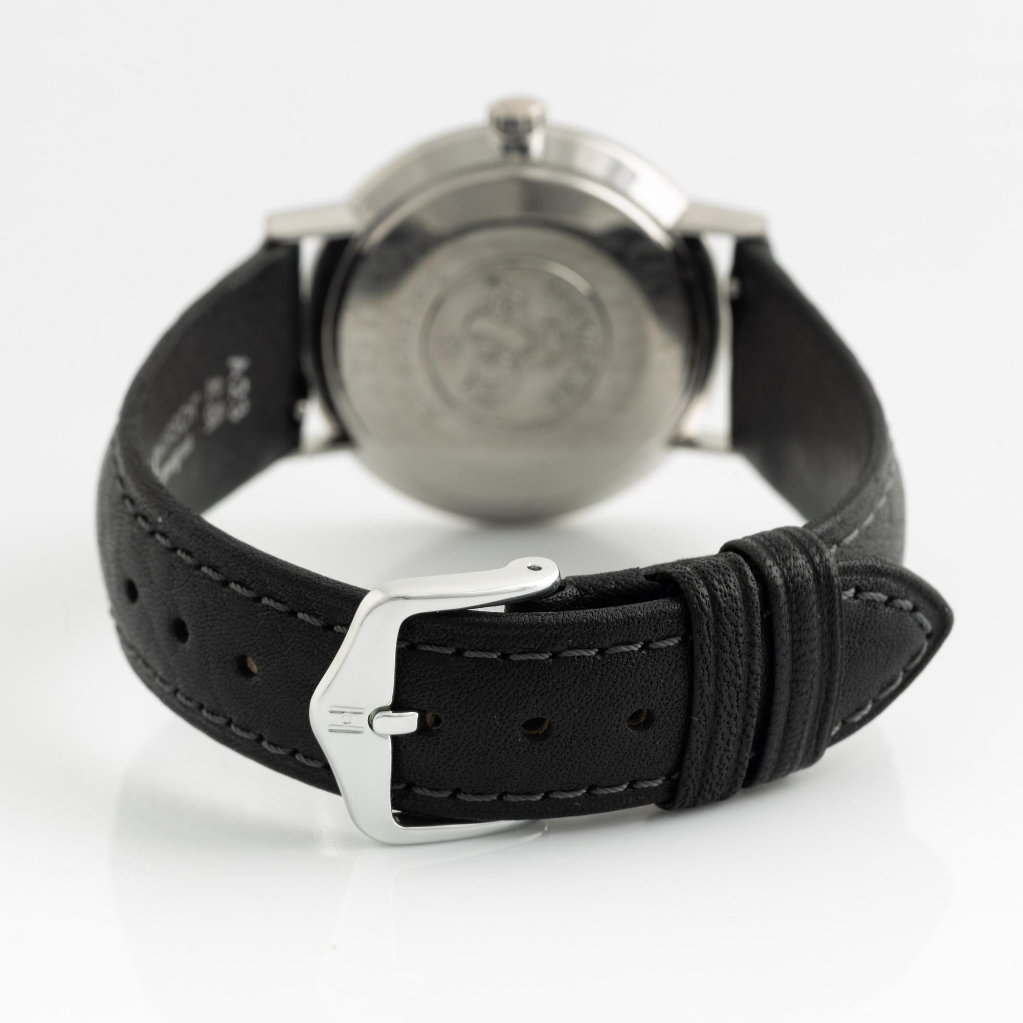 Omega, Seamaster, wristwatch, 34 mm.