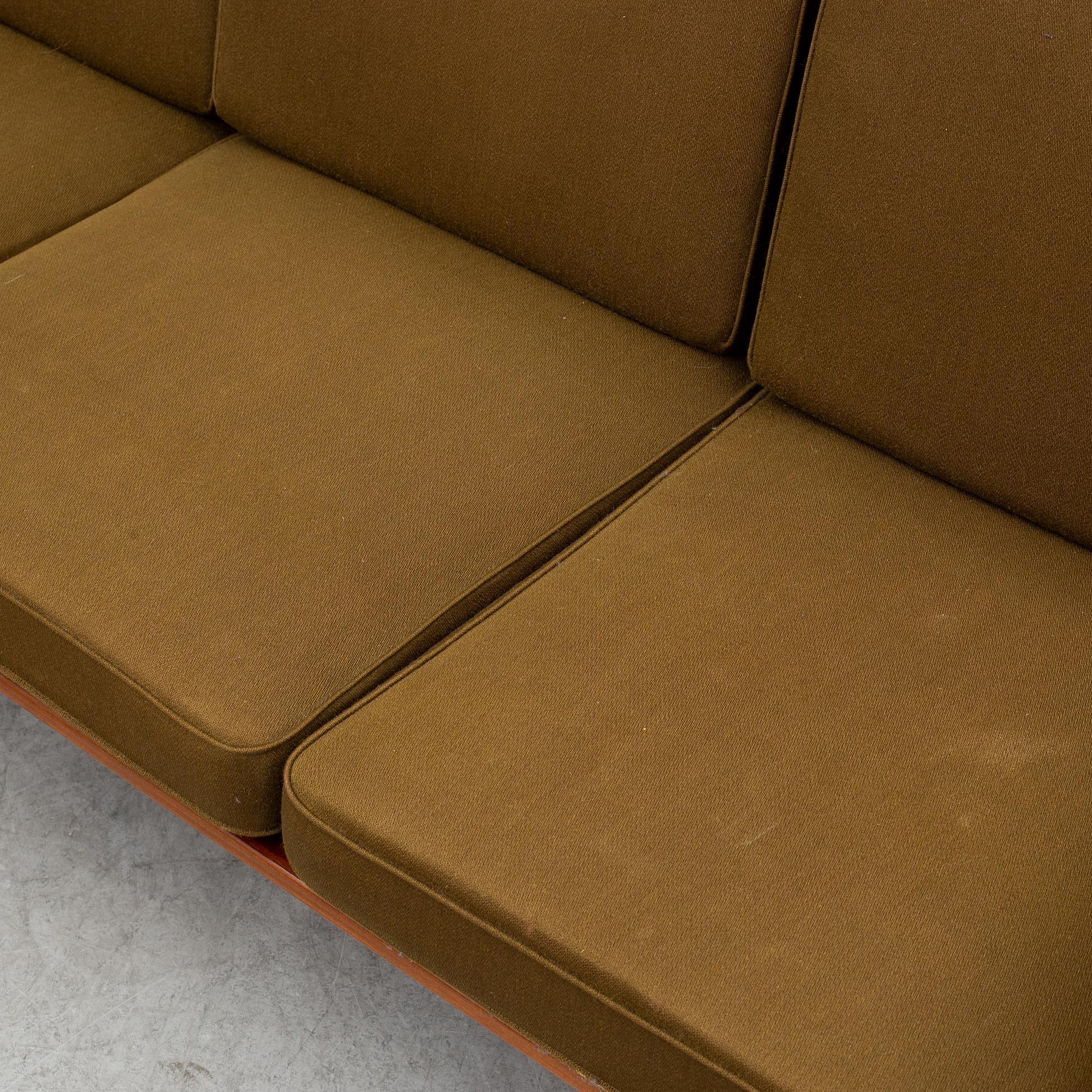 ERIK WØRTS, a 'Kolding' IKEA sofa, 1960's.