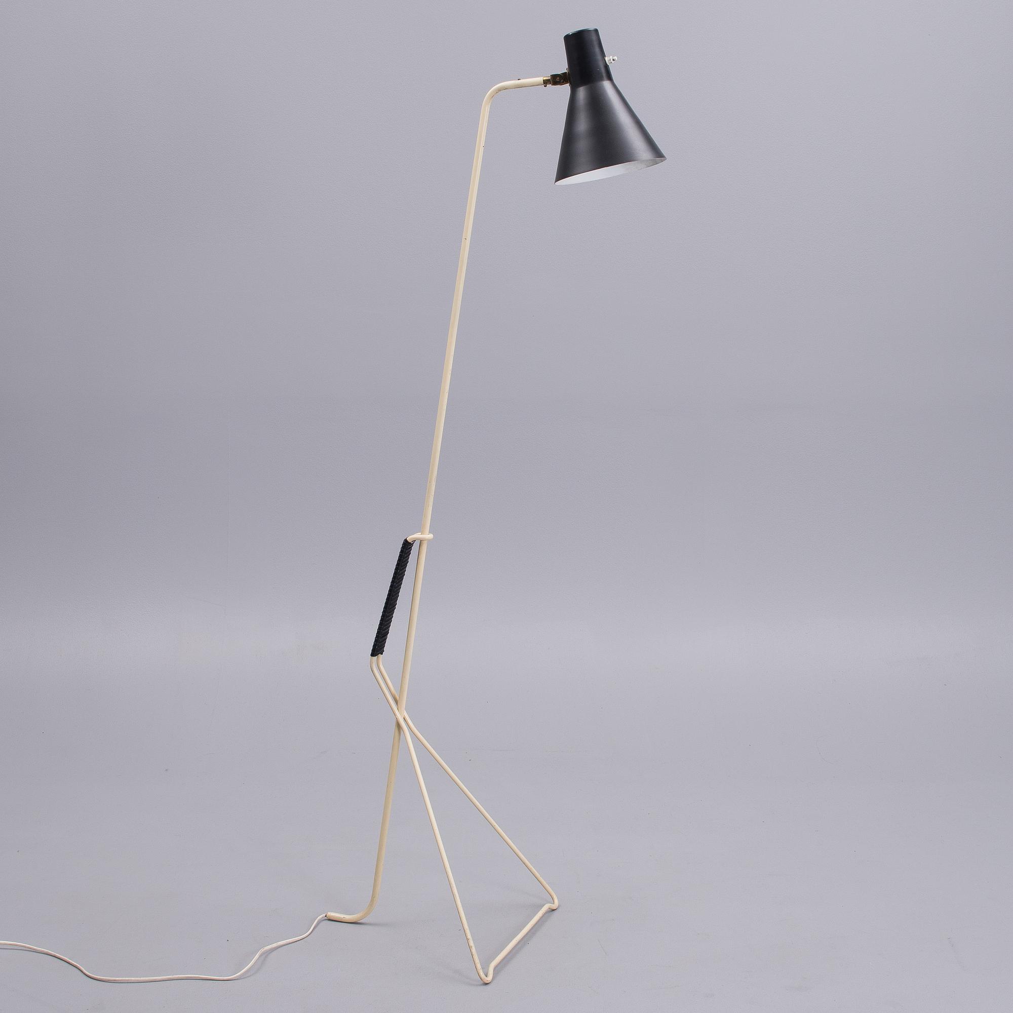 GOLVLAMPA, Asea, 1900-talets mitt.