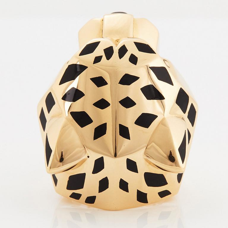 Cartier "Panthère" ring.