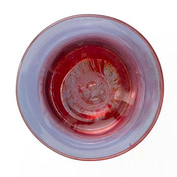 Kaj Franck, "Pokaali", glas på fot, Nuutajärvi Notsjö.