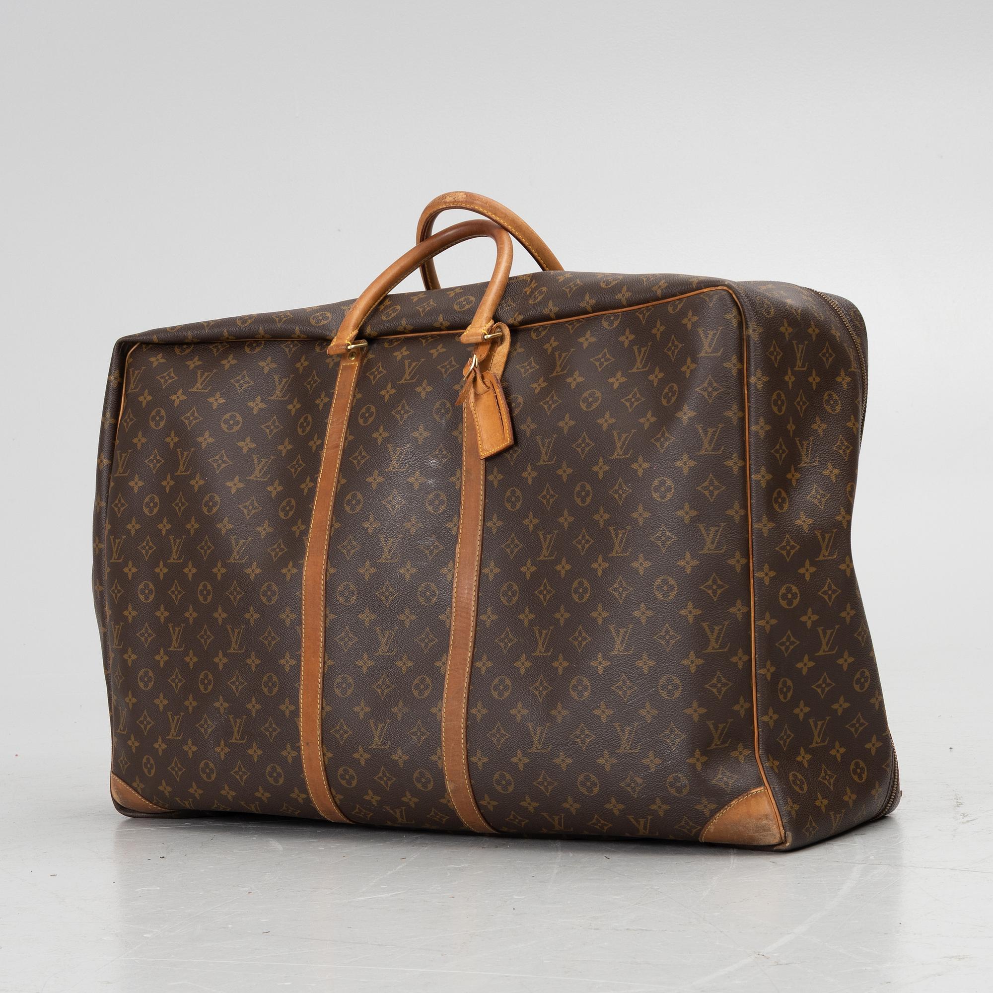 Louis Vuitton, a suitcase, 'Sirius 70', 1998.