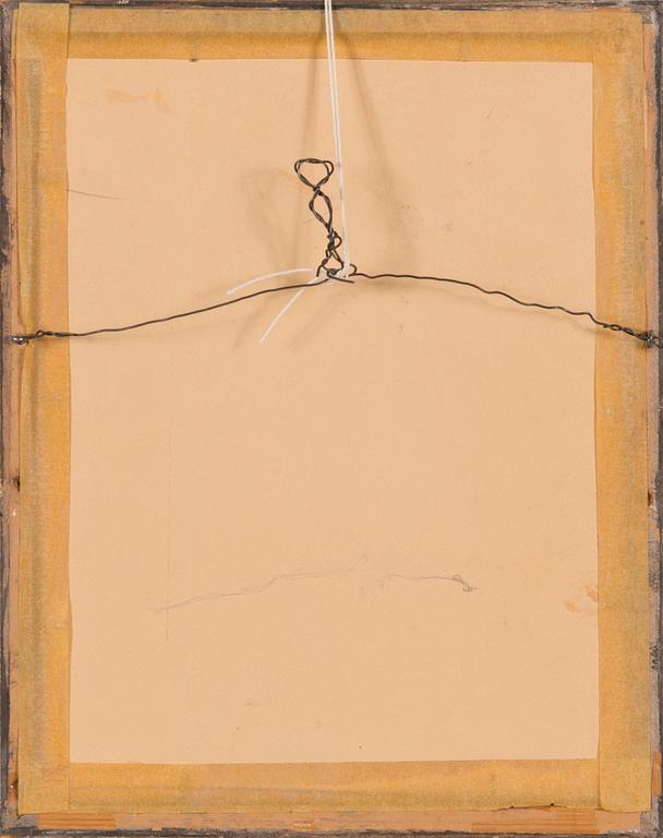 Akseli Gallen-Kallela, Mänty.