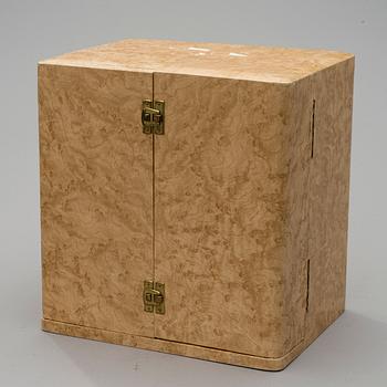 JAEGER-LeCOULTRE, Atmos, "Classic V", table clocl, height 235 mm,