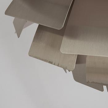 Poul Henningsen, kattovalaisin, "PH Artichoke / PH-Kotte", Louis Poulsen, Tanska, 1980-luku.