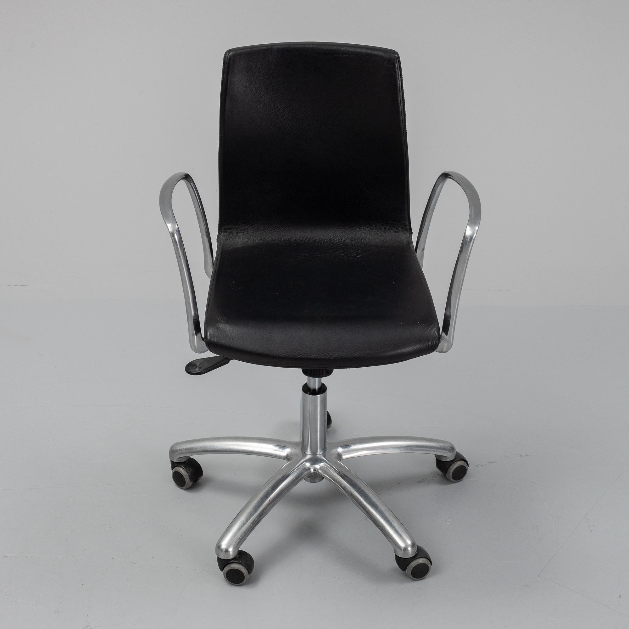 Jorge Pensi, 'Gorka' office chair for Akaba.
