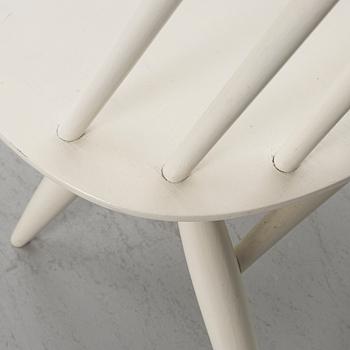 Ilmari Tapiovaara, stol, Mademoiselle, Edsbyverken, 1960.