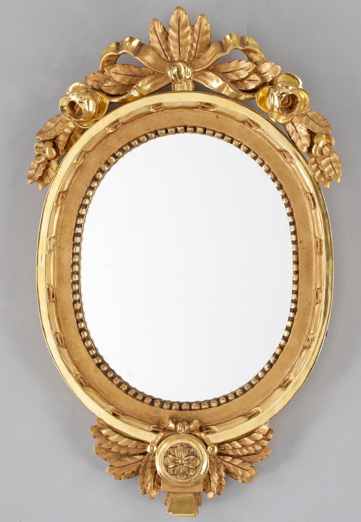 SPEGEL, gustaviansk stil, 1900-talets andra hälft.