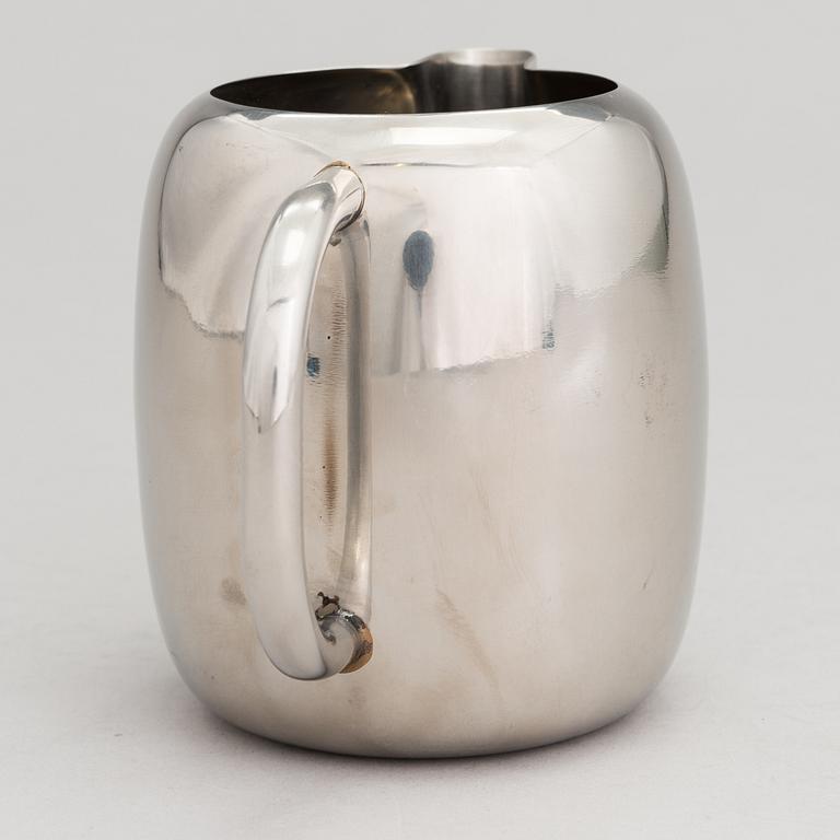 TIMO SARPANEVA, 7-piece stainless steel serving dishes for Opa Ltd.