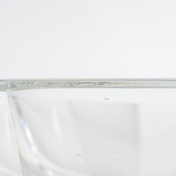 Tapio Wirkkala, skål, modell 3135=3835, signerad Tapio Wirkkala Iittala.