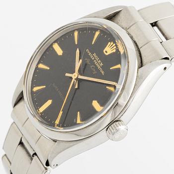 Rolex, Air-King, "First Generation", wristwatch, 34 mm.