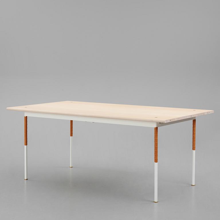 Jonas Bohlin, 'À Table', dining table, Firma Svenskt Tenn, Sweden, post 2014.