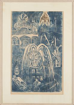 Ina Colliander, Religious motif.