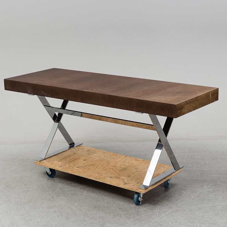 ANTONIO CITTERIO, A 'Max' desk, B&B Italia Maxalto.