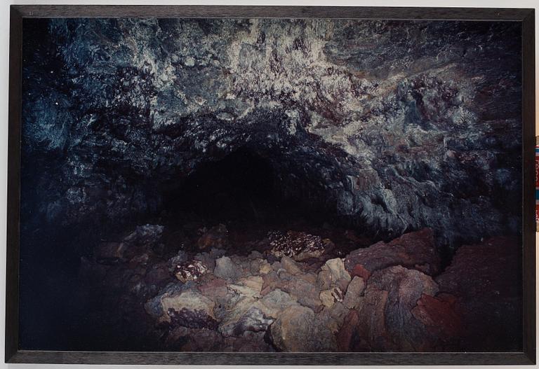 Olafur Eliasson, "The Inner Cave Series", 1998, 36 parts.