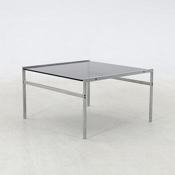 Preben Fabricius & Jørgen Kastholm, coffee table, "BO-552", Bo-EX, Denmark.