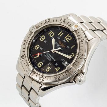 Breitling, Colt, SuperOcean, armbandsur, 41,5 mm.