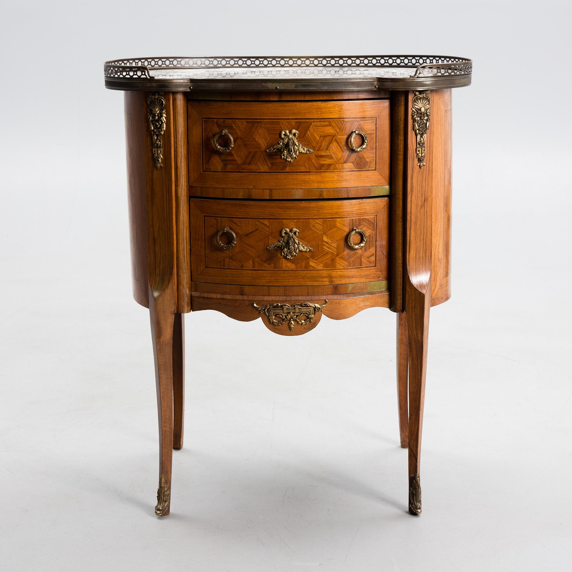 LIPASTO, Ranska 1900-luvun alku.