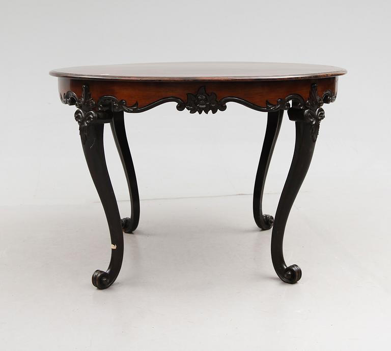 BORD, senempire, 1800-talets mitt.