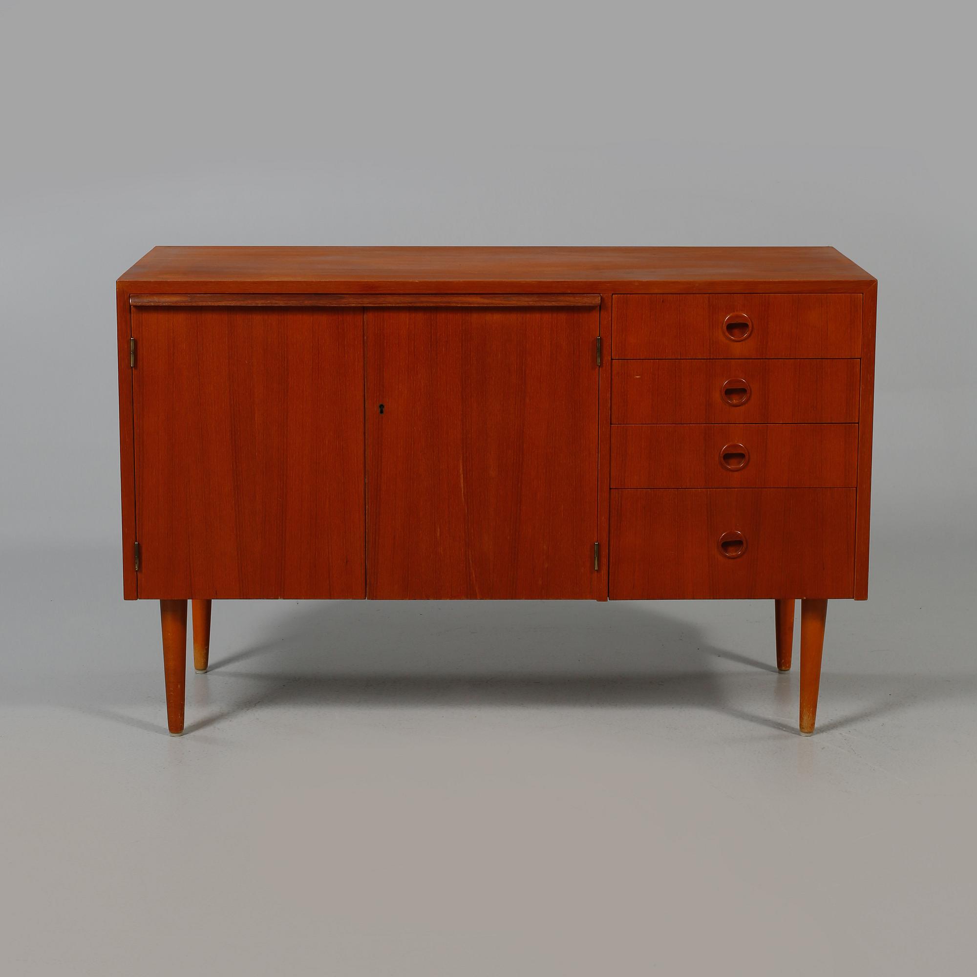 SIDEBOARD, 1950-/60-tal.
