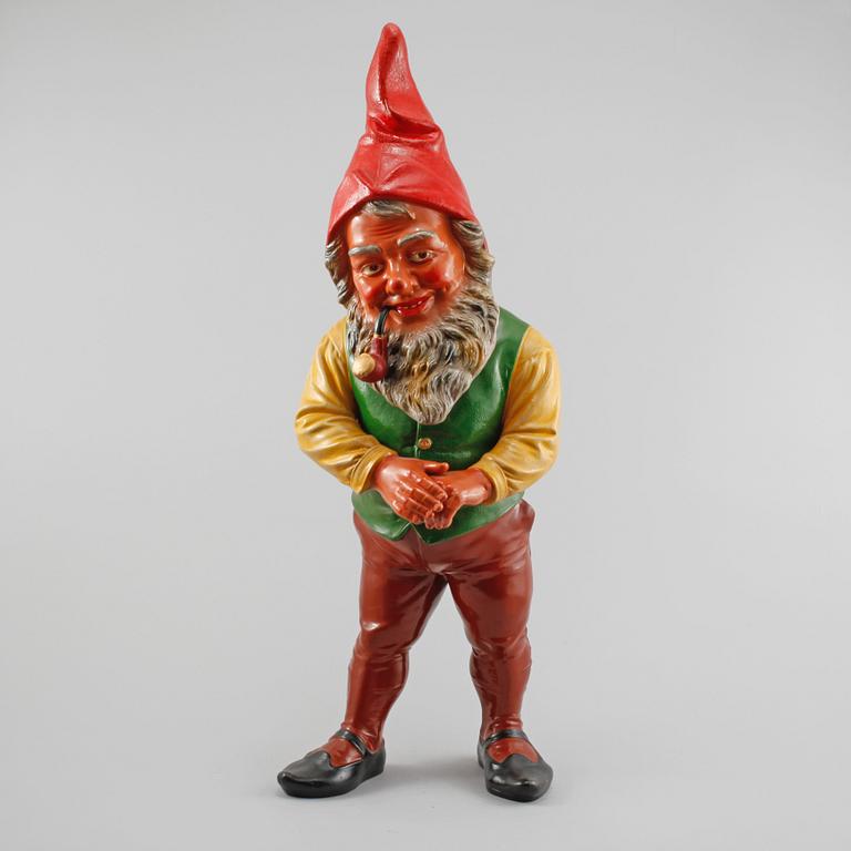 TOMTE, 1900-talets första del.