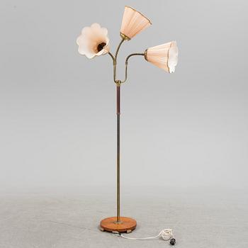 GOLVLAMPA, 1930/40-tal.