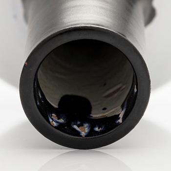 Marita Lybeck, a ceramic vase, model 1812, signed ML KERA.