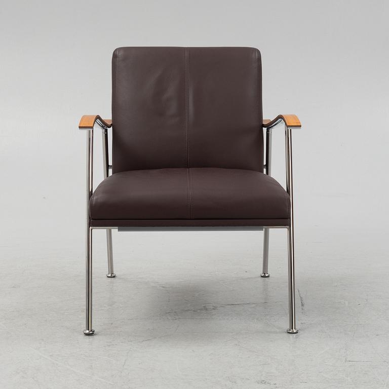 Gunilla Allard, a *Sahara' armchair, Lammhults, 21st Century.