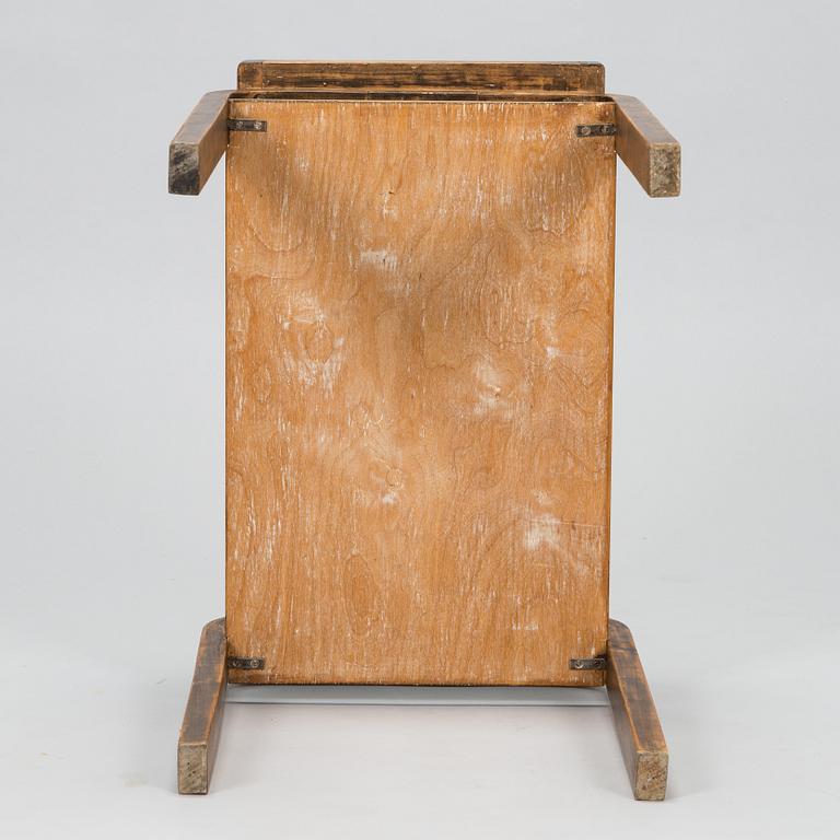 Alvar Aalto, A mid-20th century 'A 86' table for Huonekalu- ja Rakennustyötehdas A.B.