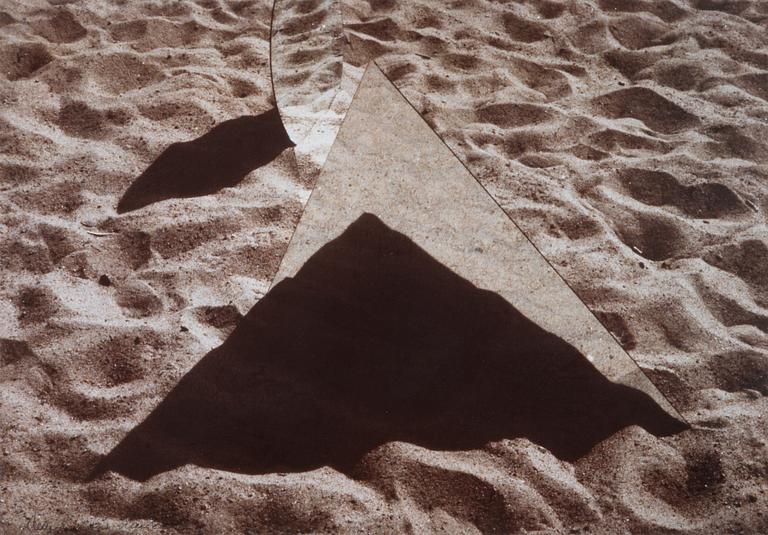 Annikki Luukela, cibachrome-vedos, signeerattu.