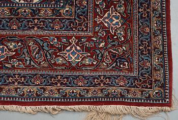 SEMI-ANTIQUE ESFAHAN. 319,5 x 218,5.