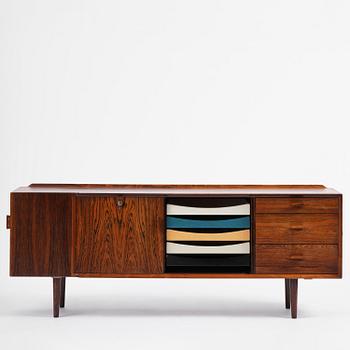 Arne Vodder, a rosewood sideboard model "209", Sibast Møbler, Denmark, 1970.