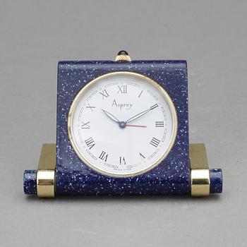 RESEUR, lapis lazuli, Asprey, England.