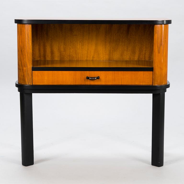 ÅKE WASASTJERNA, a 1930s 11-piece drawing room suite, 'Minister' for Asko Finland. Designed 1934.