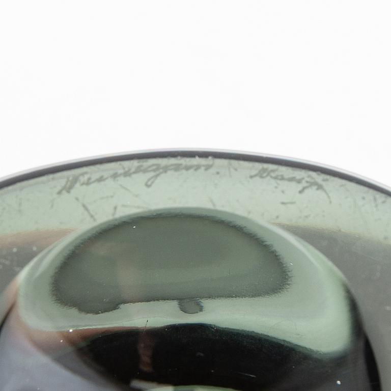 Kaj Franck, vase, Nuutajärvi Notsjö.