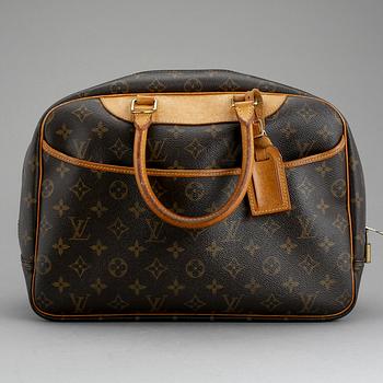 VÄSKA, "Deauville", Louis Vuitton.