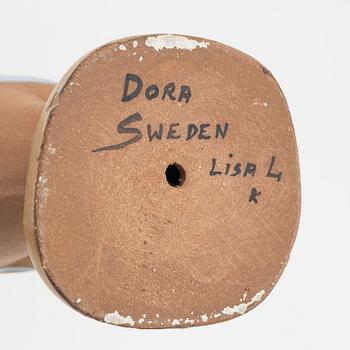 Lisa Larson, figurin, stengods, Gustavsberg.