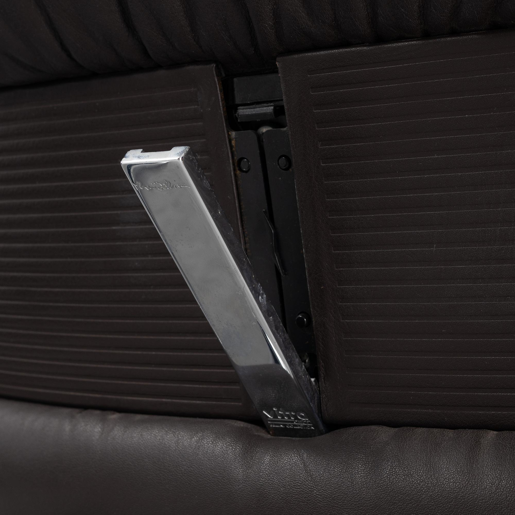 Mario Bellini, 6 armchairs, "Figura", Vitra.