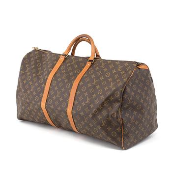 VÄSKA, "Keepall 60", Louis Vuitton.